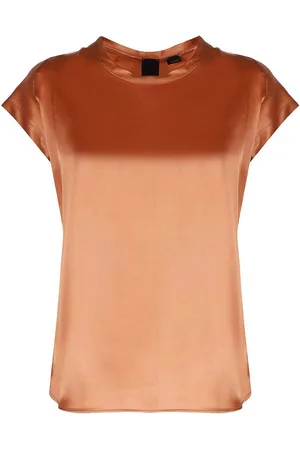 Pinko T-shirt in seta