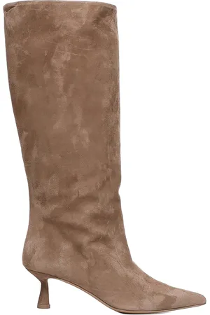 Giuliano Galiano Jane Suede Boots
