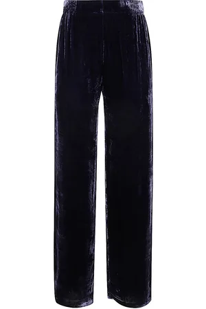 BIANCO LEVRIN Pantaloni Carla