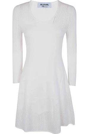 Blugirl ECS Viscose Audr Mini abito