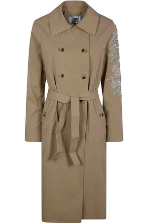 Blugirl Trench di Navetta