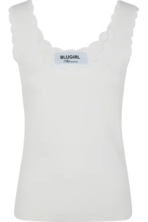 Blugirl Top jacquard
