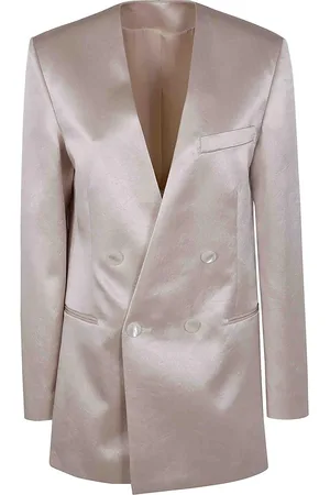 Serafini Over DoubleBreast Jacket