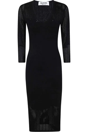 Blugirl ECS Viscose Melange Mini abito