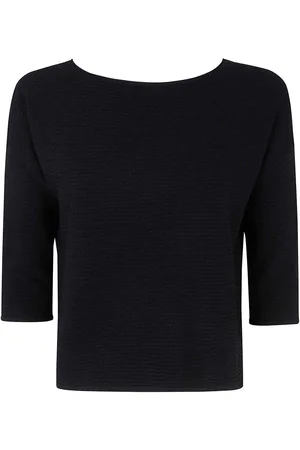 Base London Maglione a collo rotondo