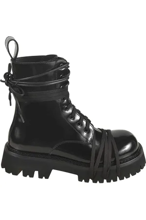 Moschino Stivaletti in pelle