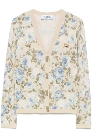 Blugirl Viscose Lux Cardigan