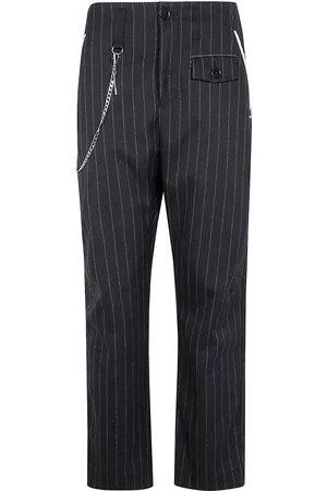 High Iper -pantaloni