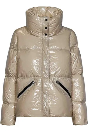 HERNO Bomber in lacca Chantilly