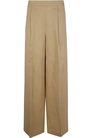 Twin-Set Pantaloni a gamba larga
