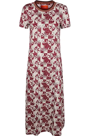 La DoubleJ Vestito swing sportivo