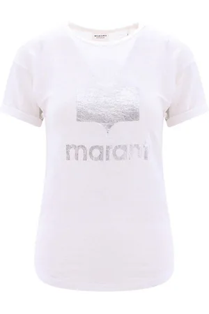 Isabel Marant T-shirt in lino