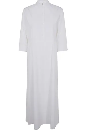 LIVIANA CONTI Vestito colletto coreano