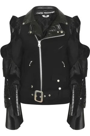 JUNYA WATANABE Giacca in pelle