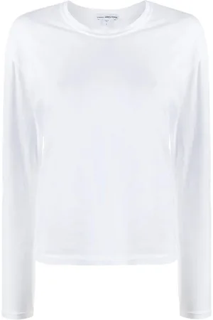 James Perse Tee Boxy L/S.
