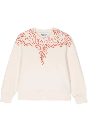 MARCELO BURLON Ali fluide regolari