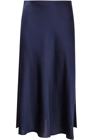 Ralph Lauren Sharae Mid A Line Skirt