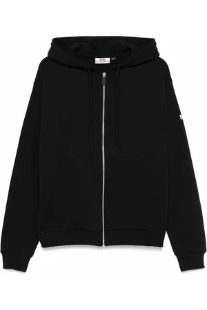 GCDS Con cappuccio con zip
