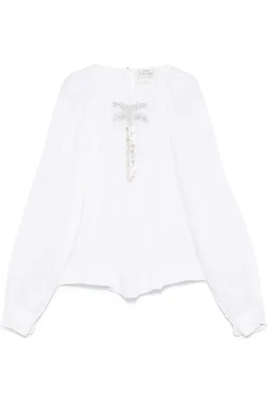 FORTE FORTE Camicia bohemien