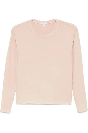 James Perse Tee Boxy L/S.