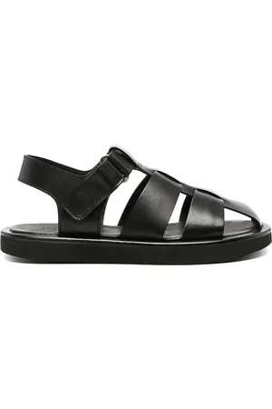 STUDIO NICHOLSON Sandali in pelle