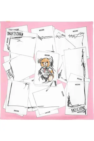 Moschino Foulard