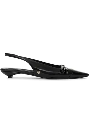 ANINE BING Slingback nere