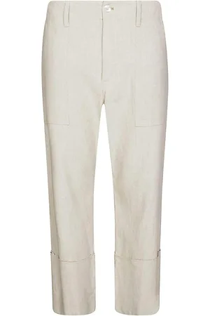 JEJIA Pantaloni bianchi