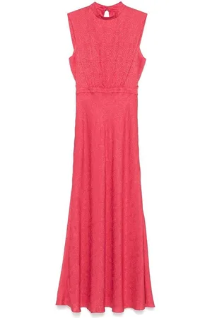 SALONI Abito di seta Fleur F