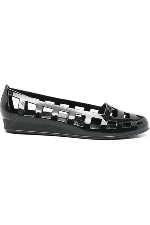 Ancient Greek Sandals Ballerine nere