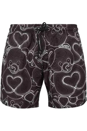 Philipp Plein Nuotare tronchi