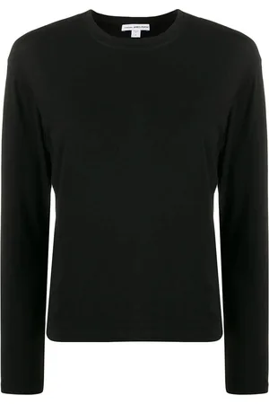 James Perse Tee Boxy L/S.