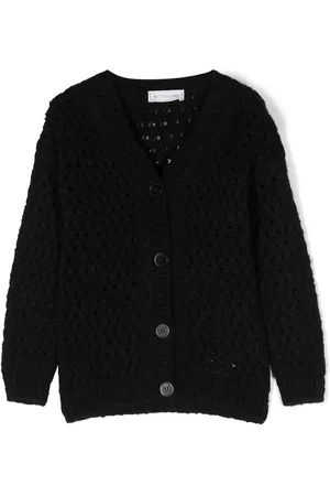 MONNALISA Maxi Cardigan