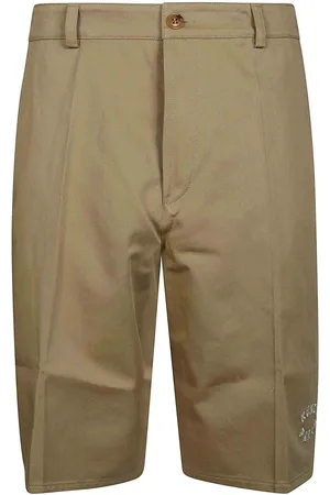 Kenzo Bermuda Chino