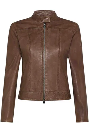 Peuterey Giacca in pelle