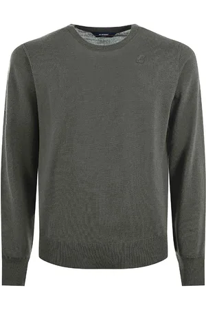 K-Way Maglione di lana