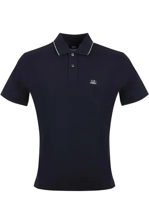 C.P. Company C. P. Company Stretch Piqu Polo Shirt
