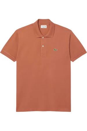 Lacoste Polo in cotone a manica corta