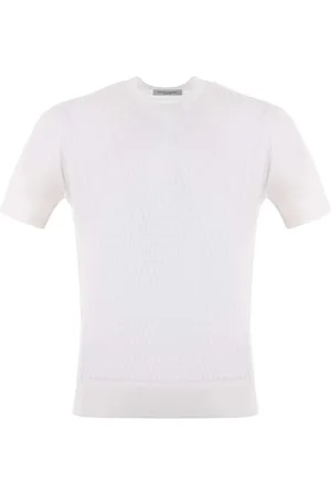 Paolo Pecora T-shirt in filo di cotone