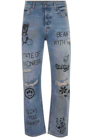 BARROW Jeans in cotone