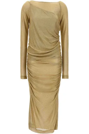 Dolce & Gabbana Abito in maglia lurex