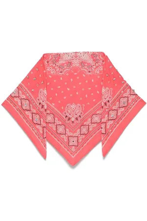 Pinko Bailando Bandana Scarf
