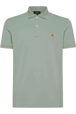 Peuterey Polo in cotone a manica corta