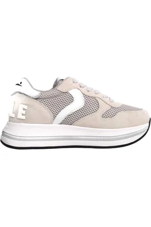 Voile blanche Sneakers