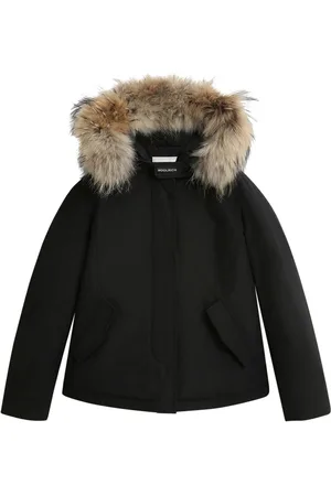 Woolrich Parka Arctic Raccoon