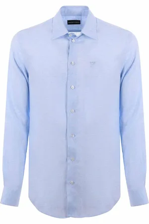Emporio Armani Camicia di lino