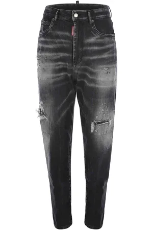 Dsquared2 Jeans Boston fatti di denim elasticizzato