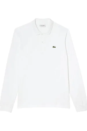 Lacoste Polo in cotone a manica corta