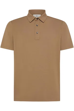 Peuterey Polo in cotone a manica corta