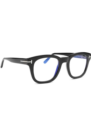 Tom Ford Occhiali squadrati neri